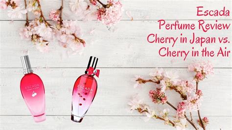 is escada perfume cherry dupe|escada cherry fragrantica.